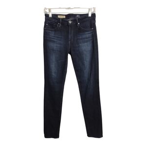 Adriano Goldschmeid The Prima Mid-Rise‎ Cigarette Skinny Jean Sz 26R
